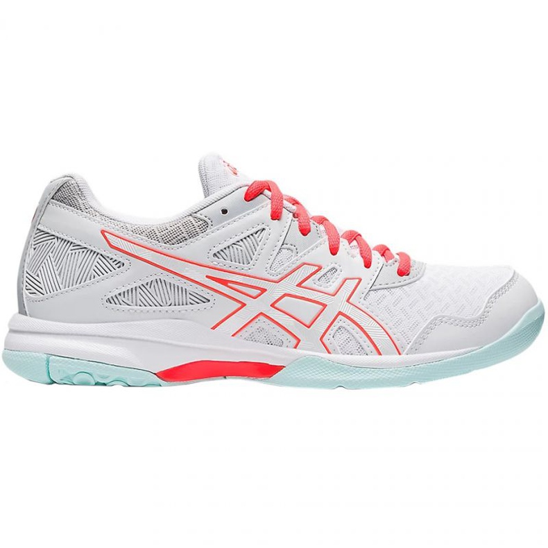 Asics Gel Task 2 W 1072A038 960 mehrfarbig weiß