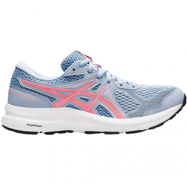 Asics Gel Contend W 1012A911 406 Laufschuhe blau