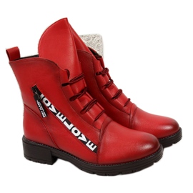 Arbeiter Potocki W WOL28B rot