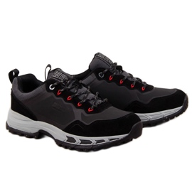 Trekkingschuhe Big Star M II174140 grau