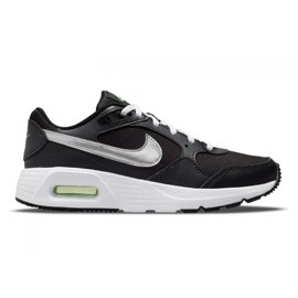 Nike Air Max Sc (GS) Jr CZ5358-005 Schuhe schwarz rosa
