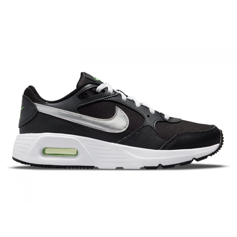 Nike Air Max Sc (GS) Jr CZ5358-005 Schuhe schwarz rosa