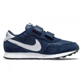 Nike Md Valiant Psv Jr CN8559-403 Schuhe marineblau orange