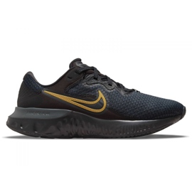 Nike Renew Run 2 M CU3504-010 Laufschuh schwarz