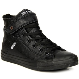 Big Star Y174020F Schuhe schwarz