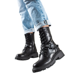 Seastar Hohe Arbeiter schwarz