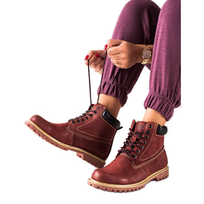 New Age Gelegenheits-Trapper braun