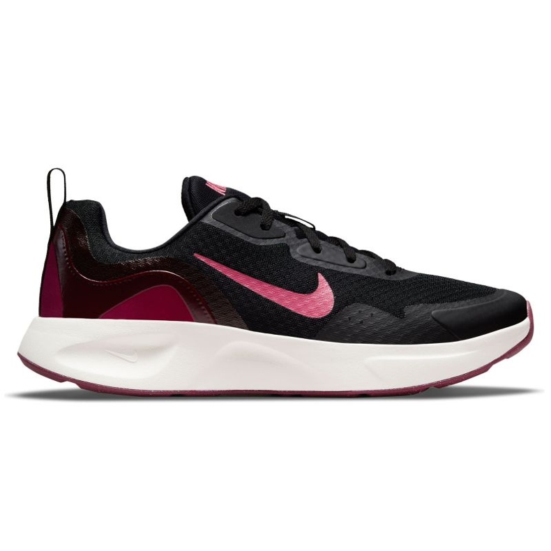 Nike Wearallday W CJ1677-011 Schuhe schwarz rosa