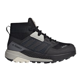 Adidas Terrex Trailmaker Mid Rain.Rdy Jr FW9322 schwarz