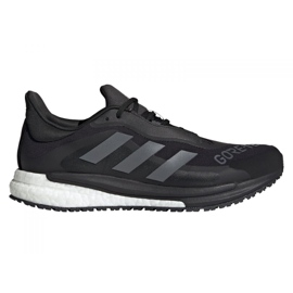 Adidas Solar Glide 4 Gtx M S23661 Laufschuhe schwarz
