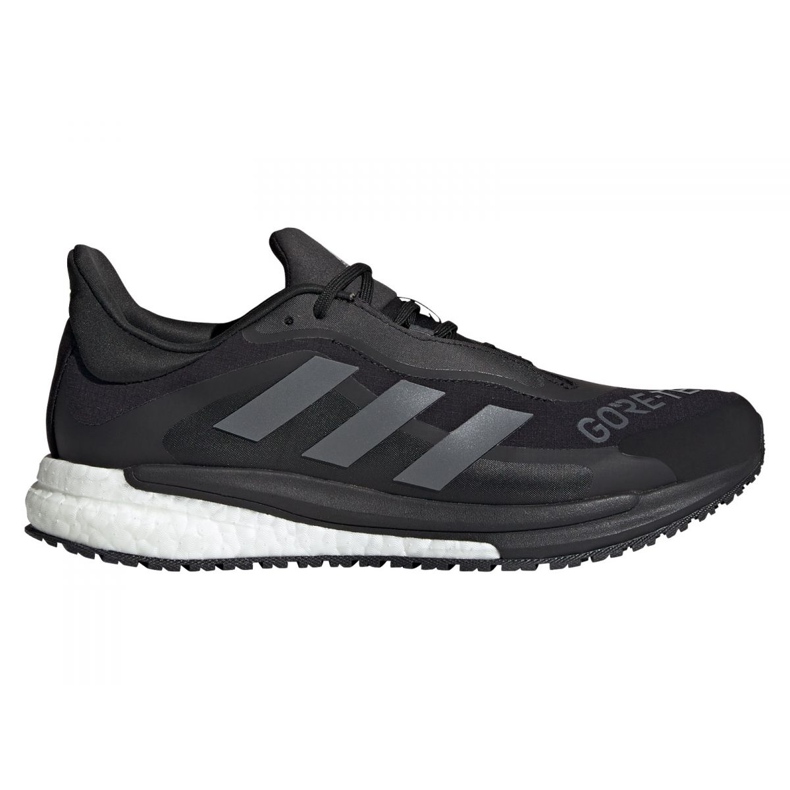 Adidas Solar Glide 4 Gtx M S23661 Laufschuhe schwarz