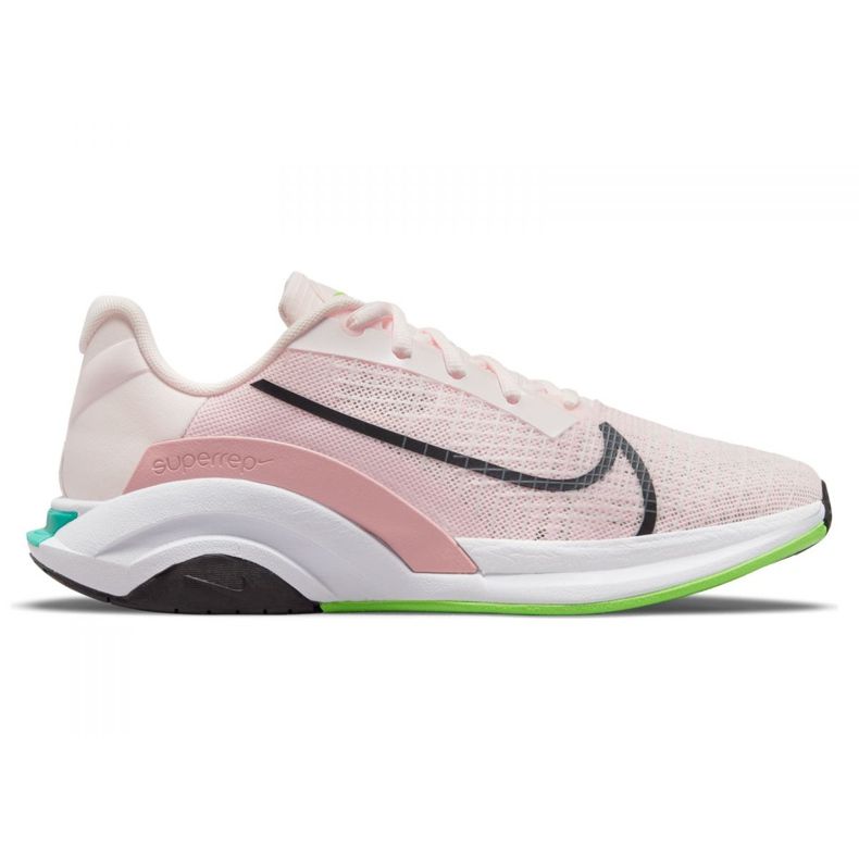 Nike ZoomX SuperRep Surge W CK9406-636 Trainingsschuh rosa