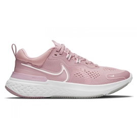 Nike React Miler 2 M CW7136-500 Laufschuh rosa