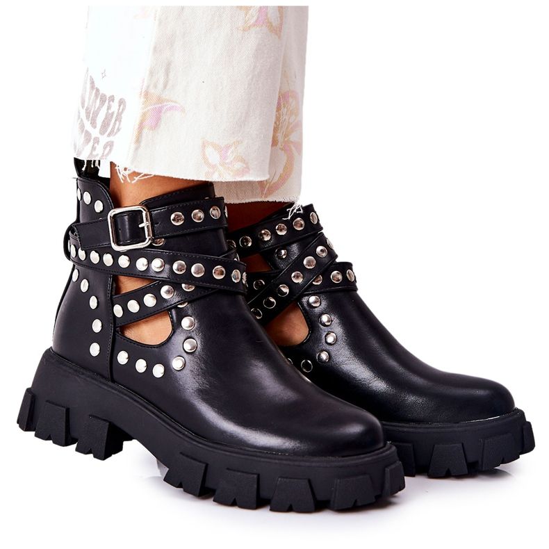 PG1 Arbeiter mit Jet auf der Plattform Black Vernelle schwarz