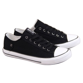 Sneaker low Big Star M DD174273 schwarz