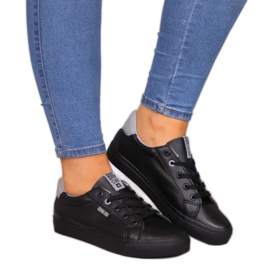 Sneaker low Big Star W EE274314 schwarz