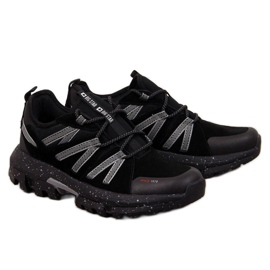 Trekkingschuhe Big Star M II174237 schwarz