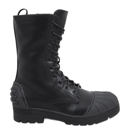 Blaze Black Arbeitskleidung für Damen schwarz