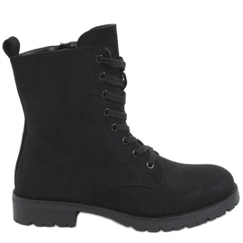 Schnürarbeiter von Bente Black schwarz