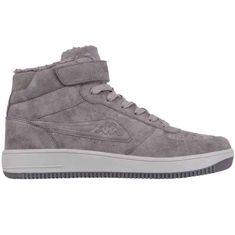 Kappa Bash Mid Fur 242799 1614 Schuhe schwarz