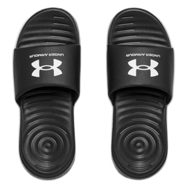 Under Armour Ansa Fix Sl 3023772 004 Flip-Flops schwarz
