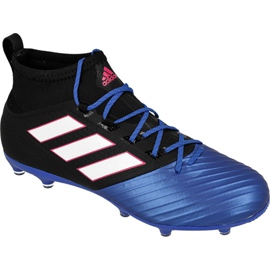 Adidas Ace 17.2 Fg M BB4325 Fußballschuhe mehrfarbig blau