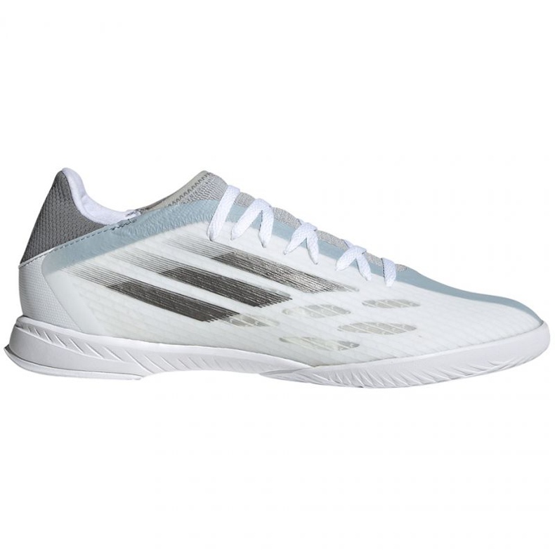Adidas X Speedflow.3 In M FY3301 Fußballschuhen weiß weiß