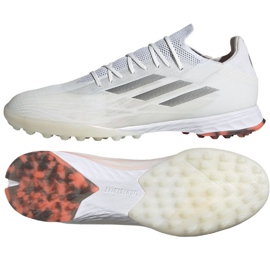 Adidas X Speedflow.1 Tf M FY3281 Fußballschuhe weiß weiß