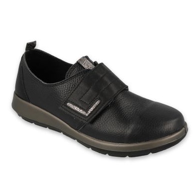 Befado Damenschuhe 156D103 schwarz