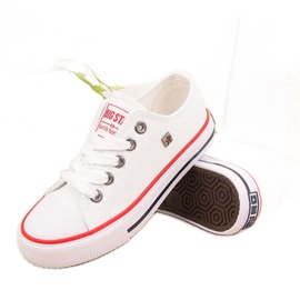Sneaker Big Star Jr FF374200 weiß