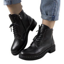 Graphite Damen Cross Jeans Marilina Stiefel mehrfarbig