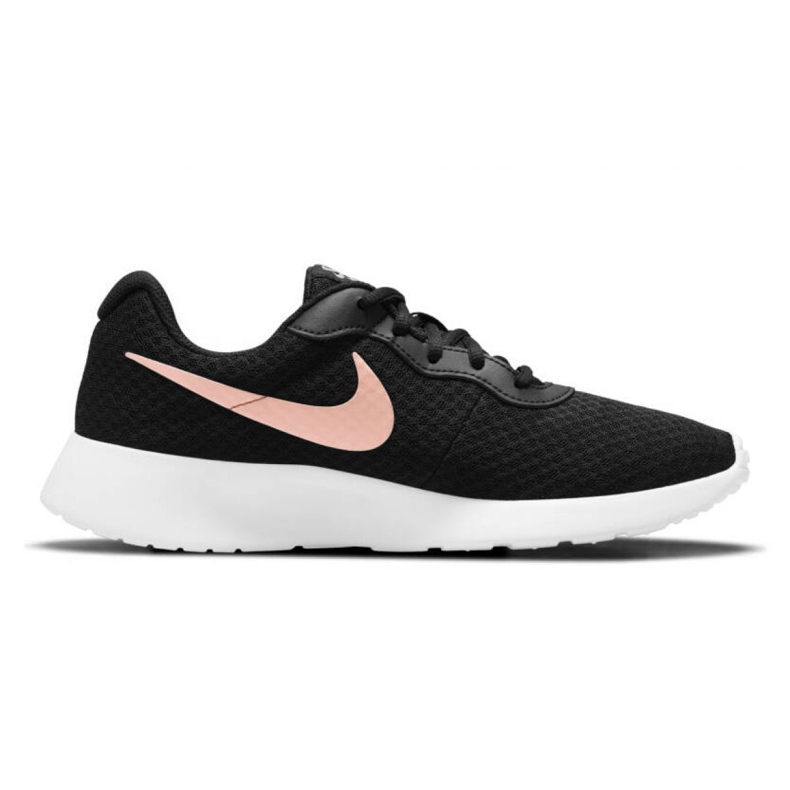 Nike Tanjun W DJ6257-001 Schuhe schwarz