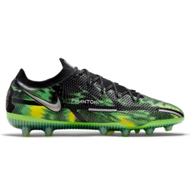 Nike Phantom GT2 Elite SW AG-Pro M DM0729-003 Fußballschuh mehrfarbig grün