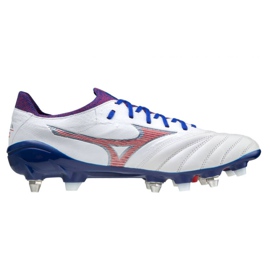 Mizuno Morelia Neo Iii Beta Elite Mix M P1GC219162 Fußballschuhe weiß weiß