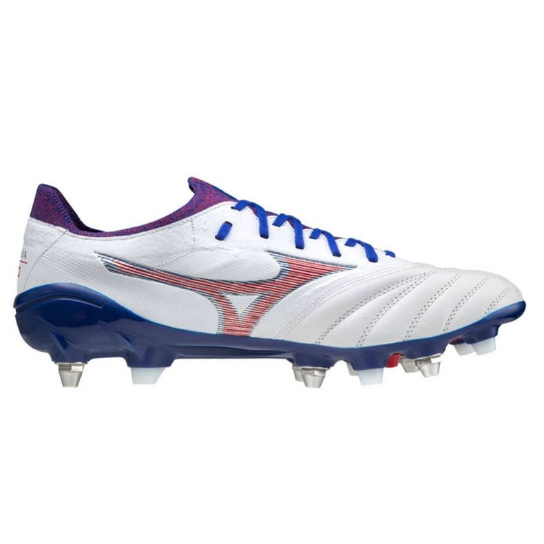 Mizuno Morelia Neo Iii Beta Elite Mix M P1GC219162 Fußballschuhe weiß weiß
