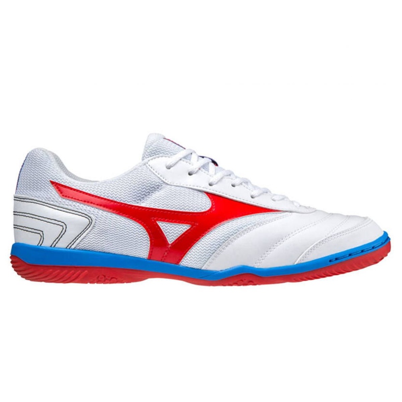 Mizuno Morelia Sala Club In M Q1GA210362 Fußballschuhen weiß weiß