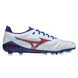 Mizuno Morelia Neo Iii Beta Japan Fg M P1GA219062 Fußballschuhe mehrfarbig weiß
