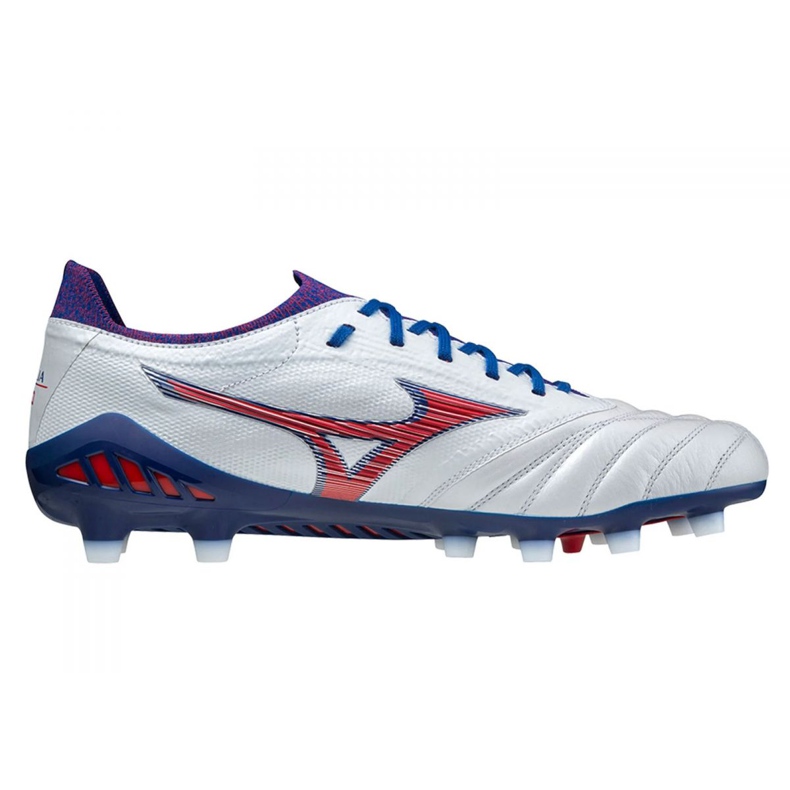 Mizuno Morelia Neo Iii Beta Japan Fg M P1GA219062 Fußballschuhe mehrfarbig weiß