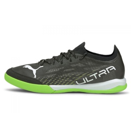 Puma Ultra 1.3 Pro Court M 106517-02 Fußballschuhe mehrfarbig schwarz