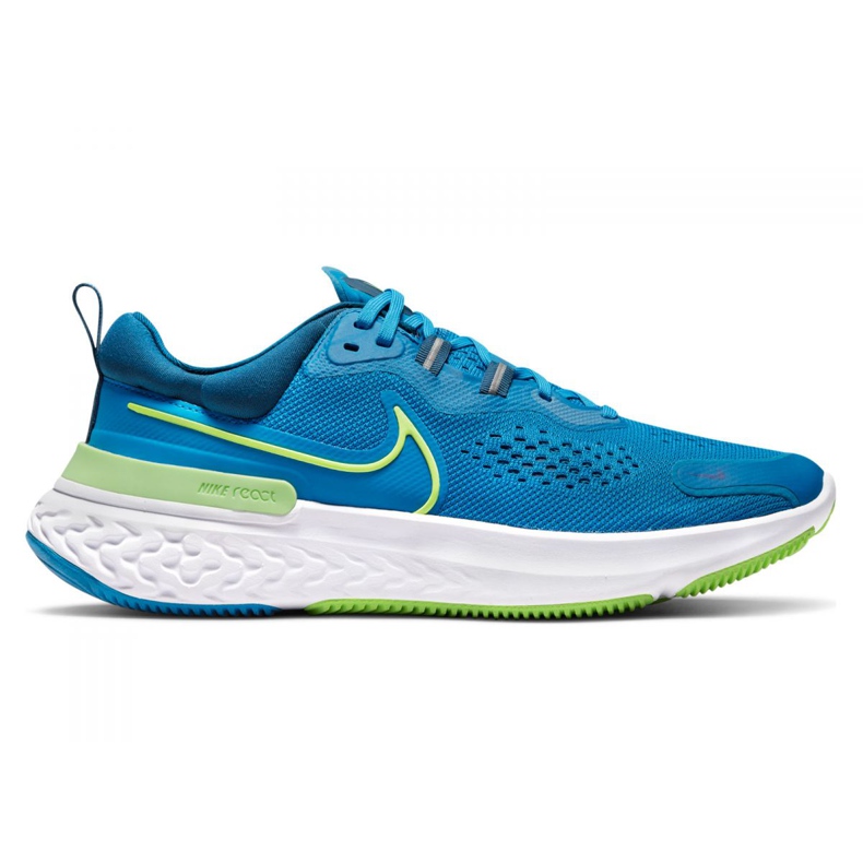 Nike React Miler 2 M CW7121-402 Laufschuh blau