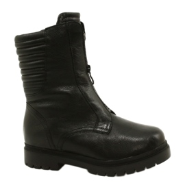 Damen-Hit-Klimagentilette Pro Caprice 9-26454-27 022 Schwarze Stiefel