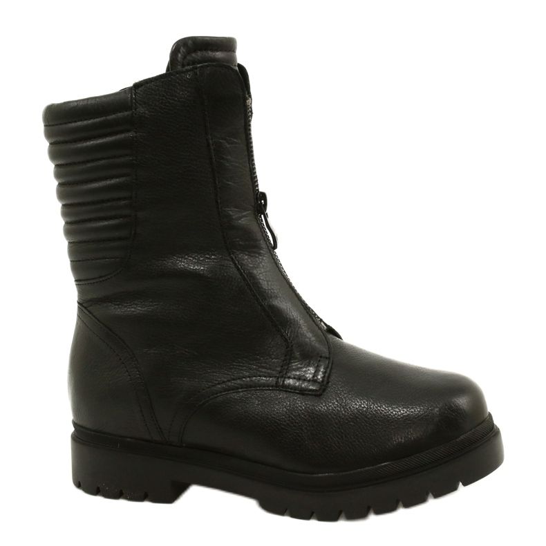 Damen-Hit-Klimagentilette Pro Caprice 9-26454-27 022 Schwarze Stiefel