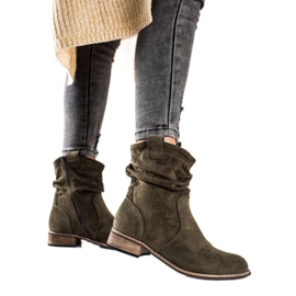 Evento Modische grüne Cowgirls