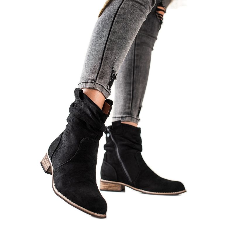 Evento Modische schwarze Cowgirls