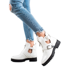 Bestelle Weiße Modearbeiter