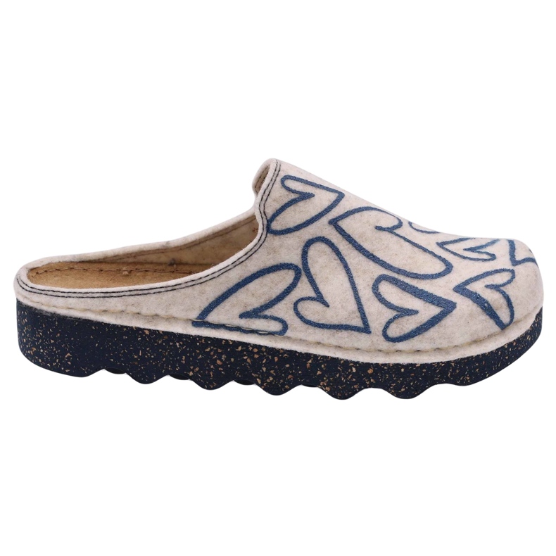 Hausschuhe Prophylaktische Inblu Hausschuhe Beige DKS4FE01W