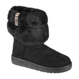 Big Star Schuhe W II274123 schwarz