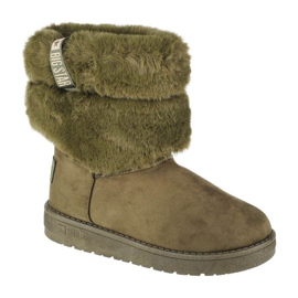 Big Star Schuhe W II274124 grün