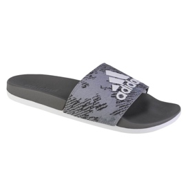 Adidas Adilette Comfort Slides M F34727 grau