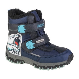 Kappa Claw Tex K Jr. 260583K-6760 Schuhe marineblau